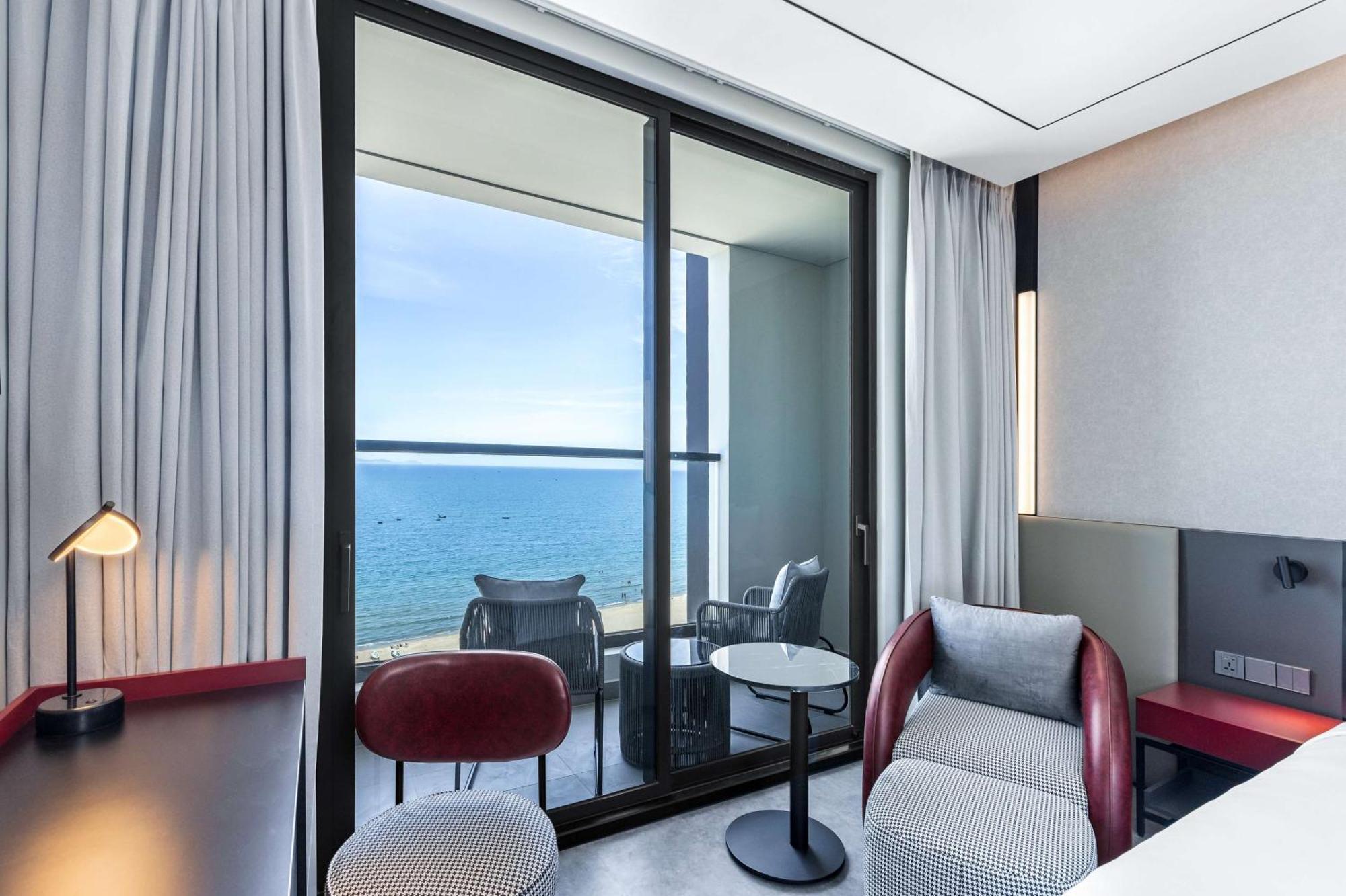 Hotel Radisson Red Danang Exterior foto