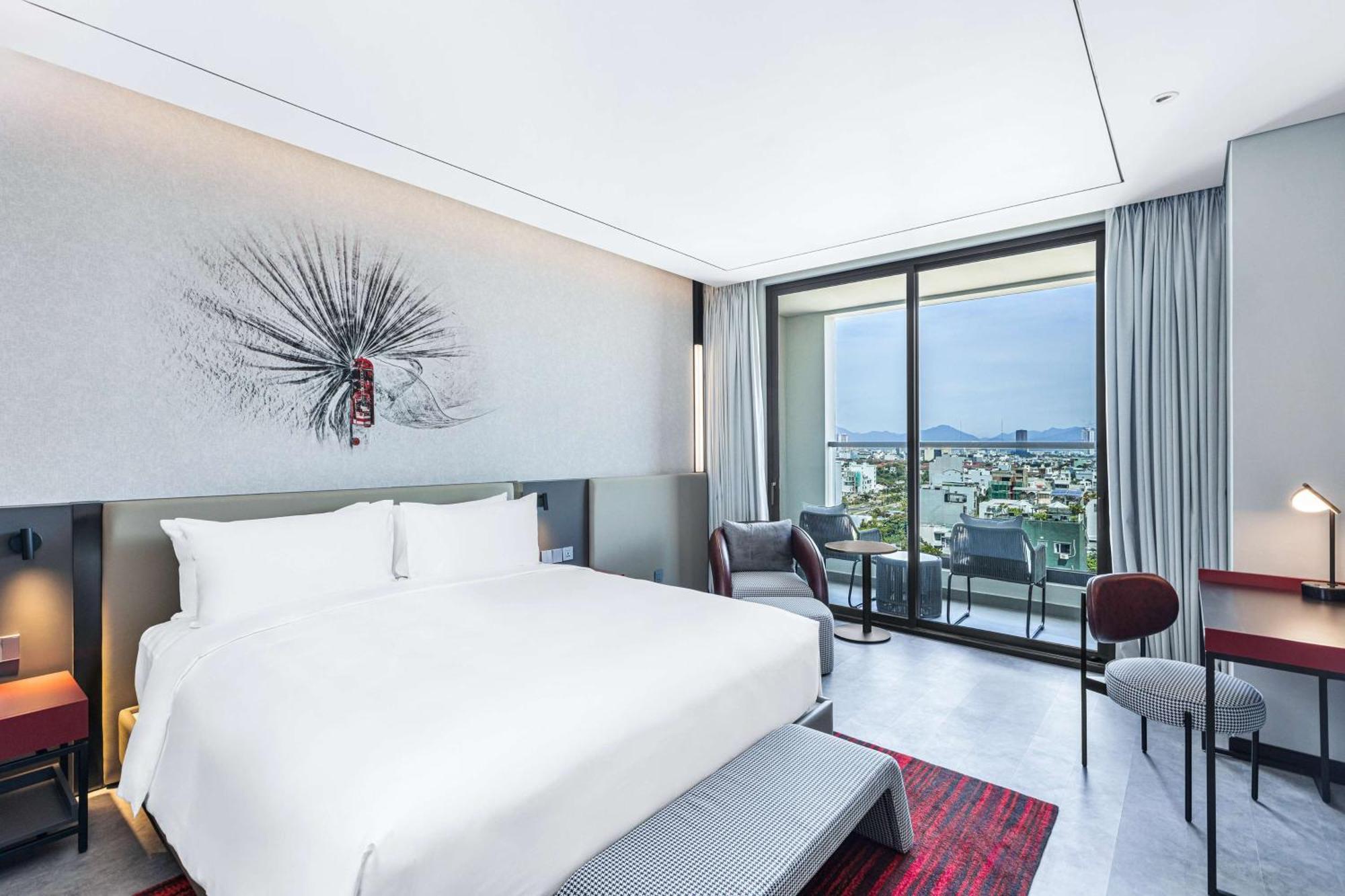 Hotel Radisson Red Danang Exterior foto